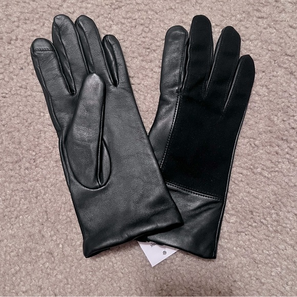Lands' End Accessories - Land’s End EZ touch gloves small